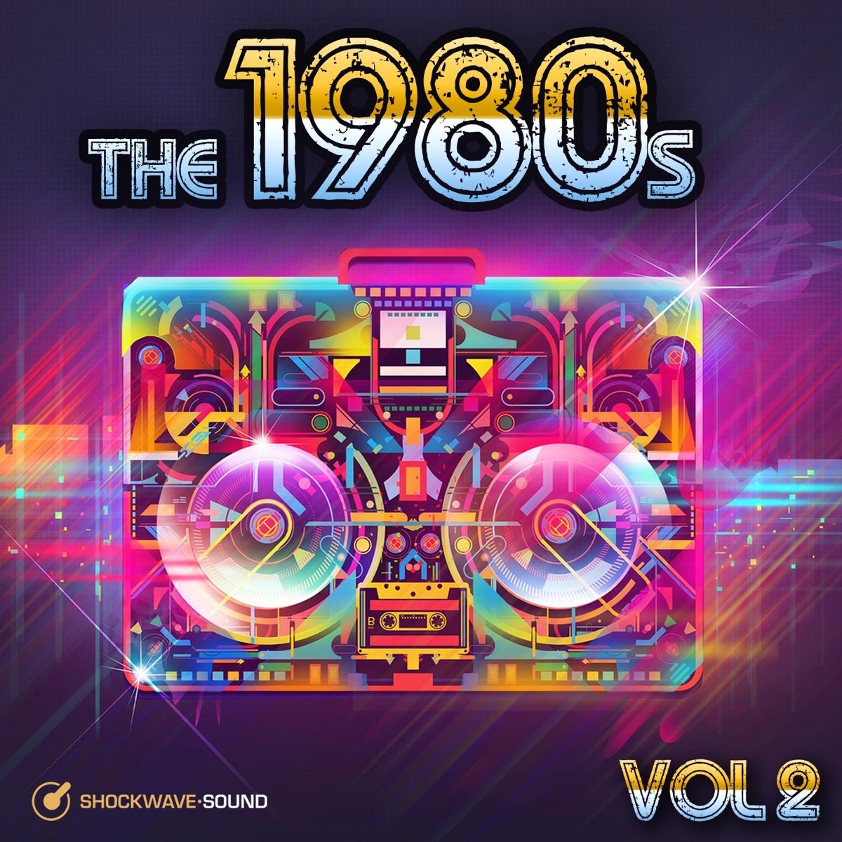 S vol. Shockwave Sound Vol 2. The Sound of the 80's Vol.5. Deep the Sound of the 80's Vol. 2. "Shockwave-Sound" && ( исполнитель | группа | музыка | Music | Band | artist ) && (фото | photo).