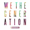 We the Generation (Deluxe Edition) artwork