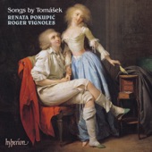 Tomášek: Songs artwork