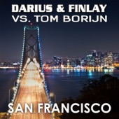 San Francisco (Darius & Finlay vs. Tom Borijn) [Radio Mix] artwork