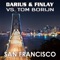 San Francisco (Darius & Finlay vs. Tom Borijn) [Radio Mix] artwork