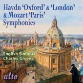 Symphony No. 92 "Oxford": II. Adagio cantabile artwork