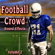 Football Crowd Idles into Huge Cheers Take 2 - The Hollywood Edge Sound Effects Library
