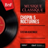 Chopin: 5 Nocturnes (Mono Version) - EP artwork