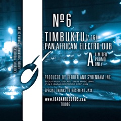 Timbuktu (Pan African Electro Dub)