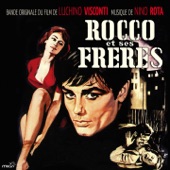 Rocco et ses frères (Bande originale du film de Luchino Visconti) artwork