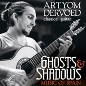 Music of Spain: Ghosts and Shadows artwork
