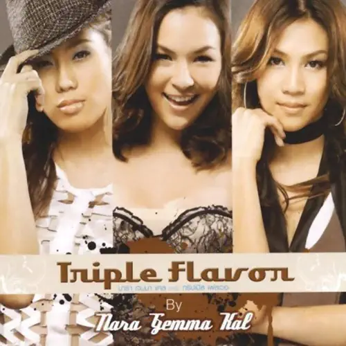 ■Album：Triple Flavor