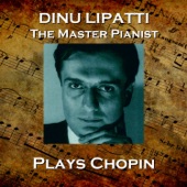 Dinu Lapatti Plays Chopin artwork