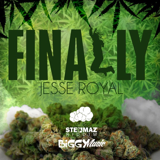 Cover artwork for Finally