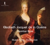 Jacquet de la Guerre: Chamber Music artwork