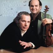 Bach: The Six Sonatas for Violin and Keyboard, BWV 1014-1019 - Gould Remastered artwork