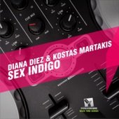 Sex Indigo (Sandrique Remix) artwork