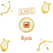 Patah Atom Zara El - Like Apollo