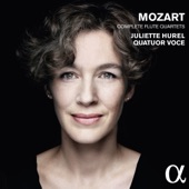 Mozart: Complete Flute Quartets artwork