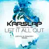 Stream & download Let It All Out (feat. Angelika Vee) [Leeyou & Danceey Remix] - Single