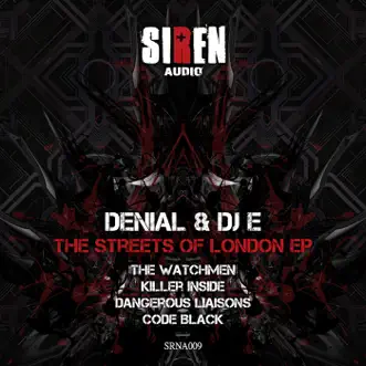 The Streets of London - EP by Denial & DJ E album reviews, ratings, credits