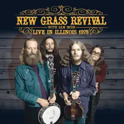 Live In Illinois 1978 (With Sam Bush) [Remastered] - New Grass Revival