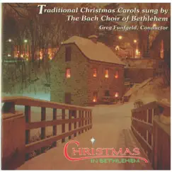 Christmas in Bethlehem by The Bach Choir of Bethlehem album reviews, ratings, credits