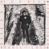 Lou Reed - Magician - Internally