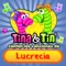 Baila Lucrecia - Tina y Tin lyrics