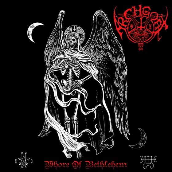 Cover artwork for Black Crusade