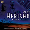 The West African Blues Project artwork