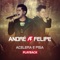 Acelera e Pisa - André e Felipe lyrics