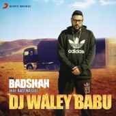 Dj Waley Babu (feat. Aastha Gill) artwork