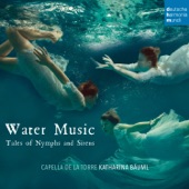 Water Music - Tales of Nymphs and Sirens artwork
