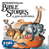 Pat Boone's Favorite Bible Stories & Sing-Along Songs - Pat Boone