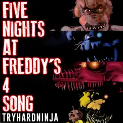 Five Nights at Freddy’s 4 Song Song Lyrics
