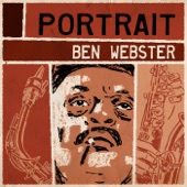 Portrait: Ben Webster artwork