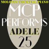 MCP Performs Adele: 25 artwork