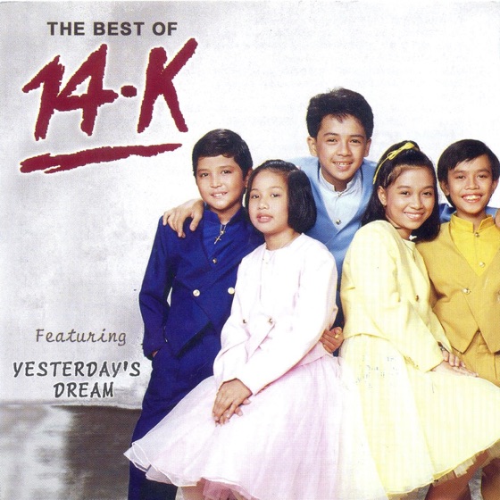 Cover artwork for Yesterday's Dream (Minus One)
