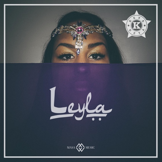Cover artwork for Leyla