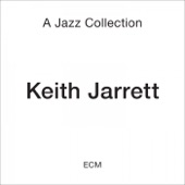 Keith Jarrett: A Jazz Collection artwork