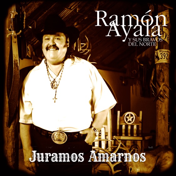 Cover artwork for Juramos Amarnos