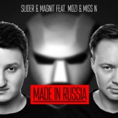 Made in Russia (feat. Mozi & Miss N) artwork