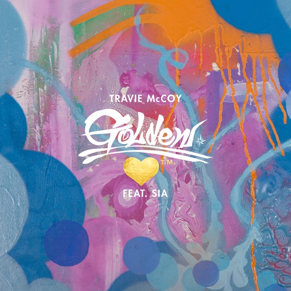 Golden (feat. Sia) - Single - Travie McCoy