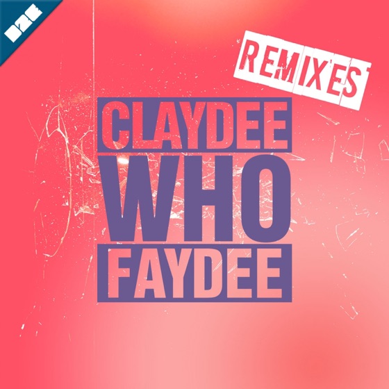 Cover artwork for Who (Lupastar Remix)