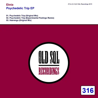 Psychedelic Trip - EP - La Etnia