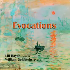 Evocations - Lili Haydn Evocations - Lili Haydn