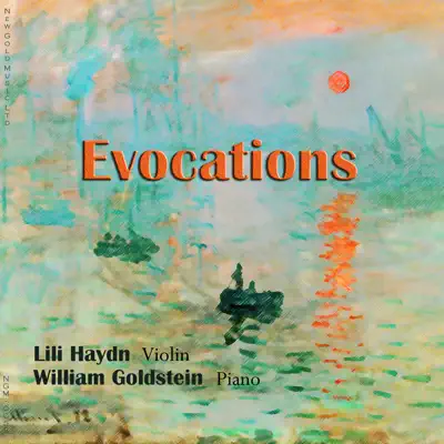 Evocations - Lili Haydn Evocations - Lili Haydn