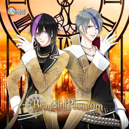 Beautiful Phantom 牧島シャイ Cv 豊永利行 緋室キラ Cv 大河元気