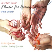 String Quartet No. 1 "The Impossible": III. Ron Visits the Polymer Lounge (1987) artwork