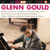 Glenn Gould - Keyboard Concerto No. 5 in F Minor, BWV 1056: I. Allegro