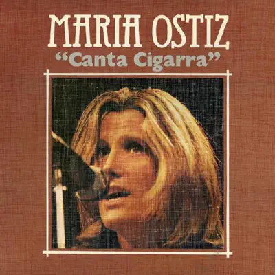 Canta cigarra - Maria Ostiz