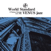 World Standard Venus Jazz: A Tatsuo Sunaga Live Mix artwork