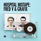 Hospital Mixtape: Fred V & Grafix artwork